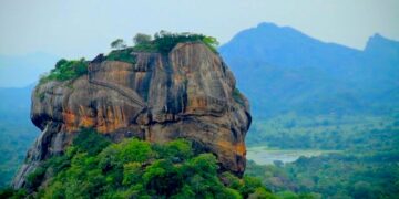 Sigiriya, Sri Lanka