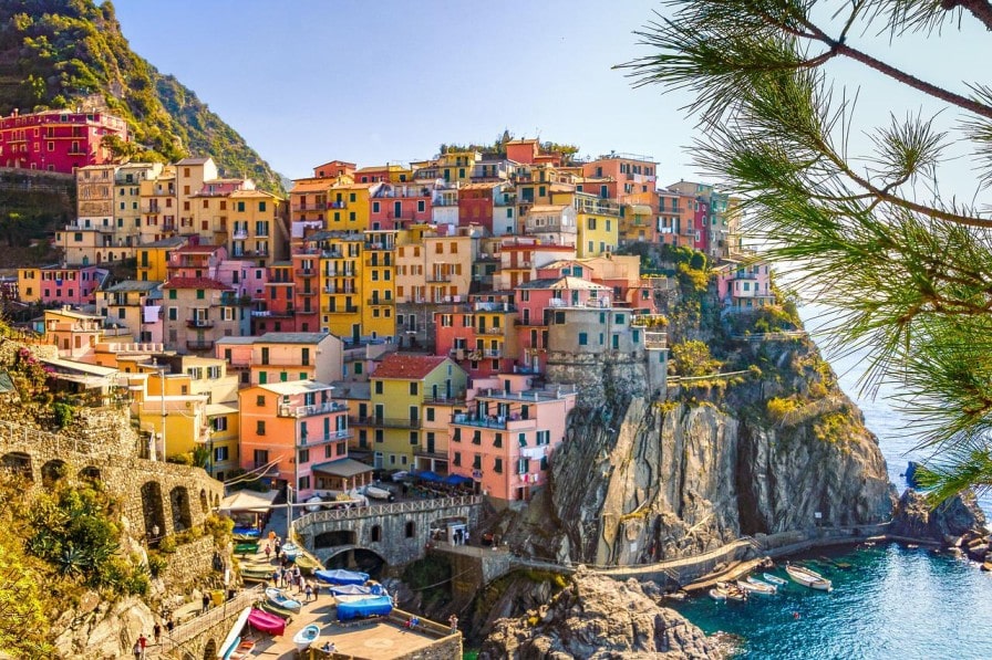 most beautiful places in Italy