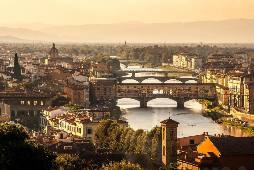 Best Places to Visit & Relax in Florence - Must See Places